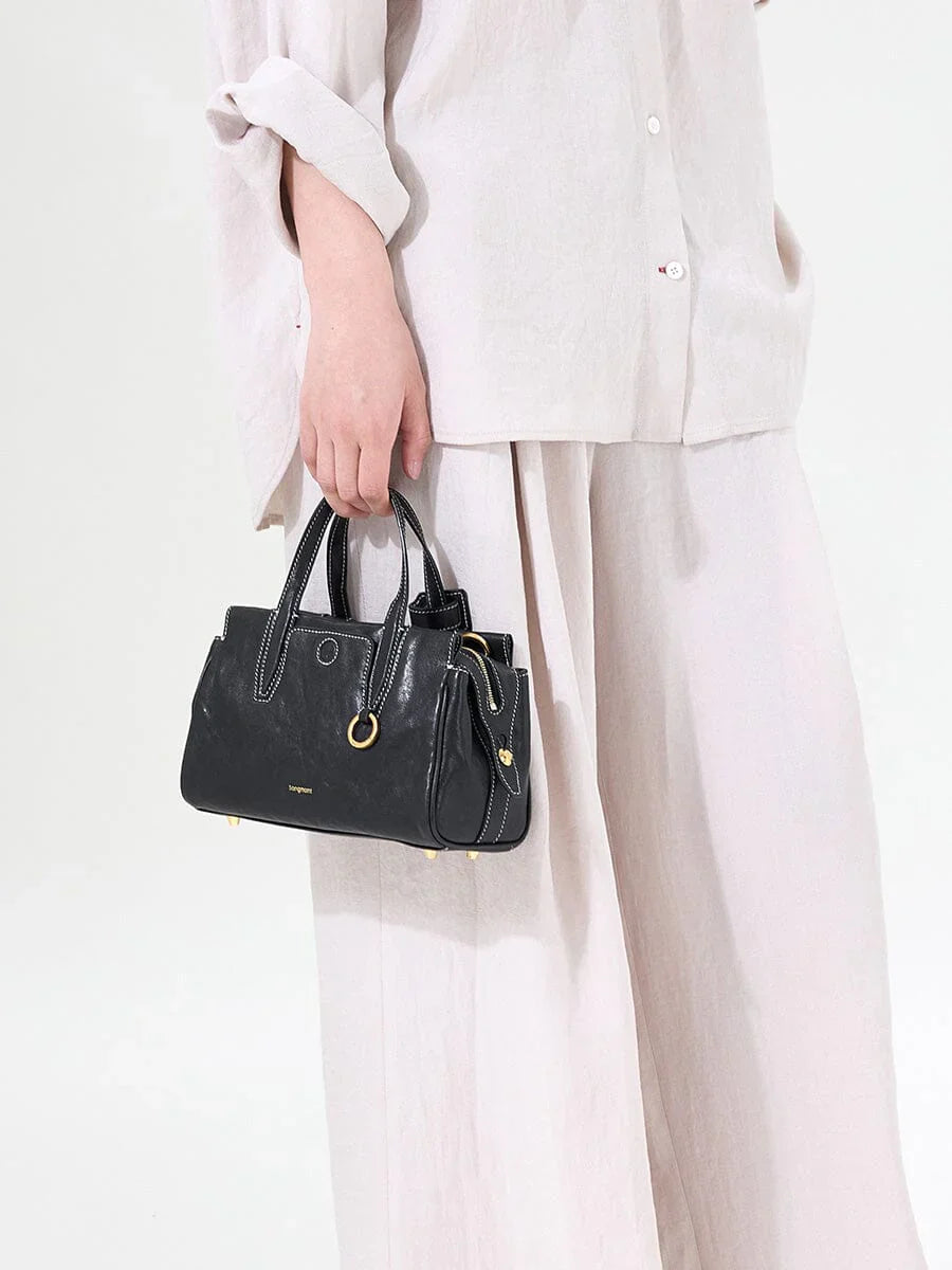 Mini Yore Duffle Bag - Onyx