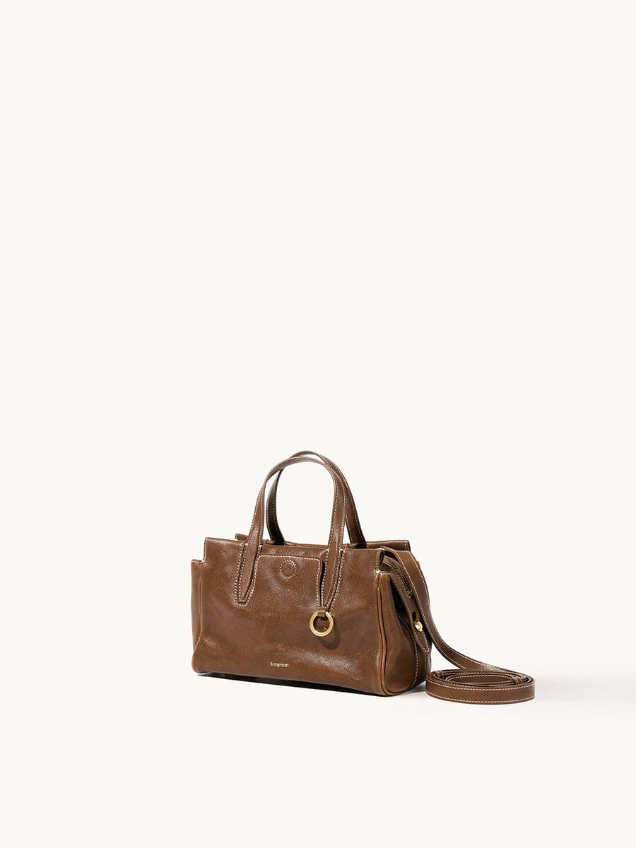 Mini Yore Duffle Bag - Sandal