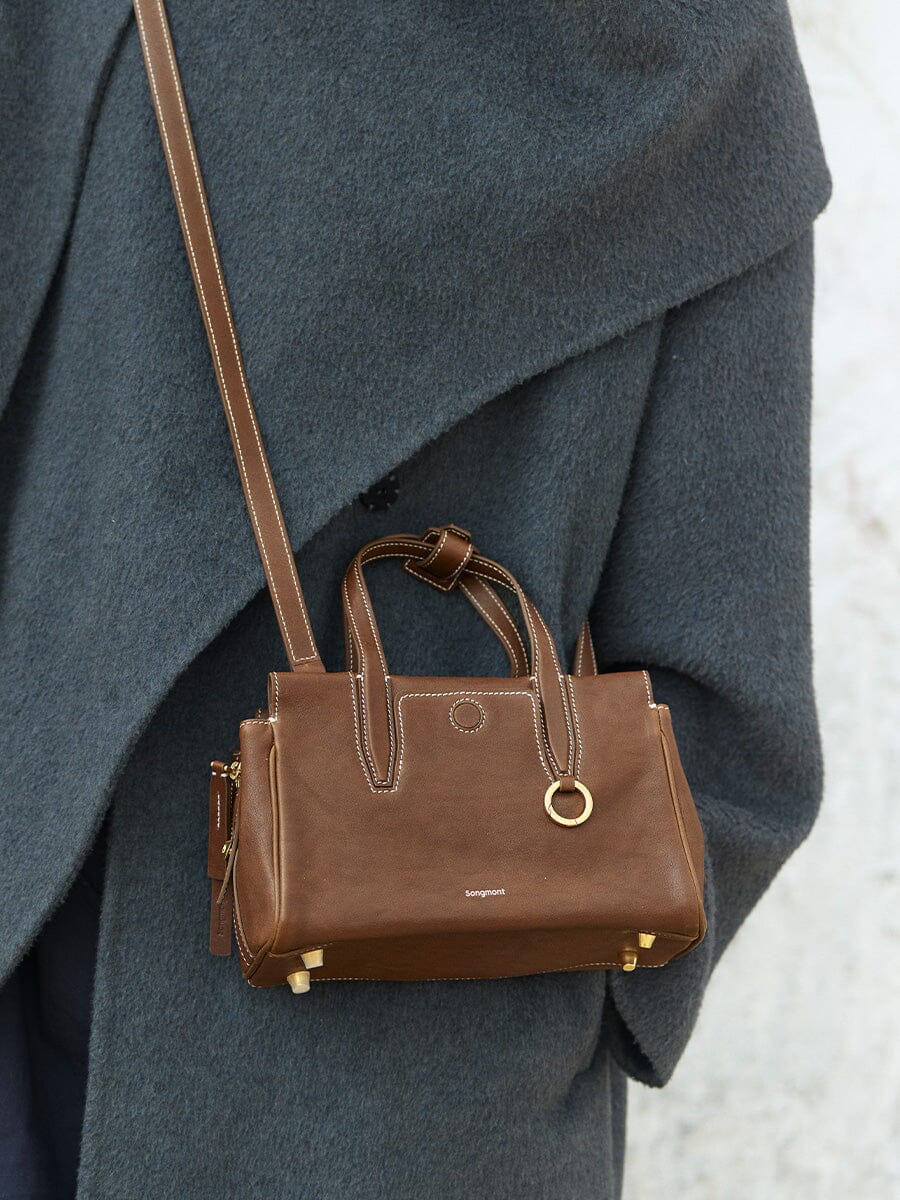 Mini Yore Duffle Bag - Sandal