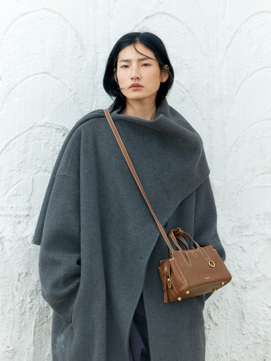 Mini Yore Duffle Bag - Sandal