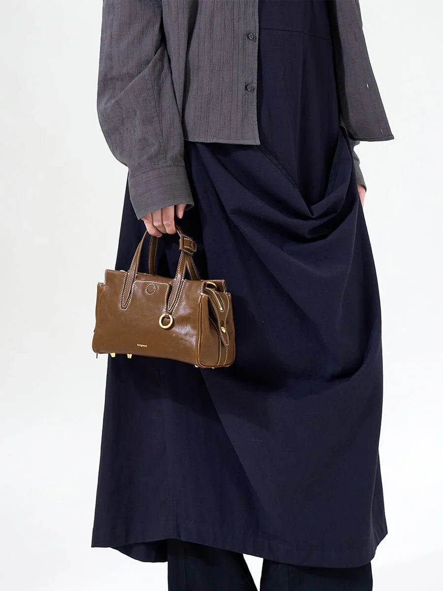 Mini Yore Duffle Bag - Sandal