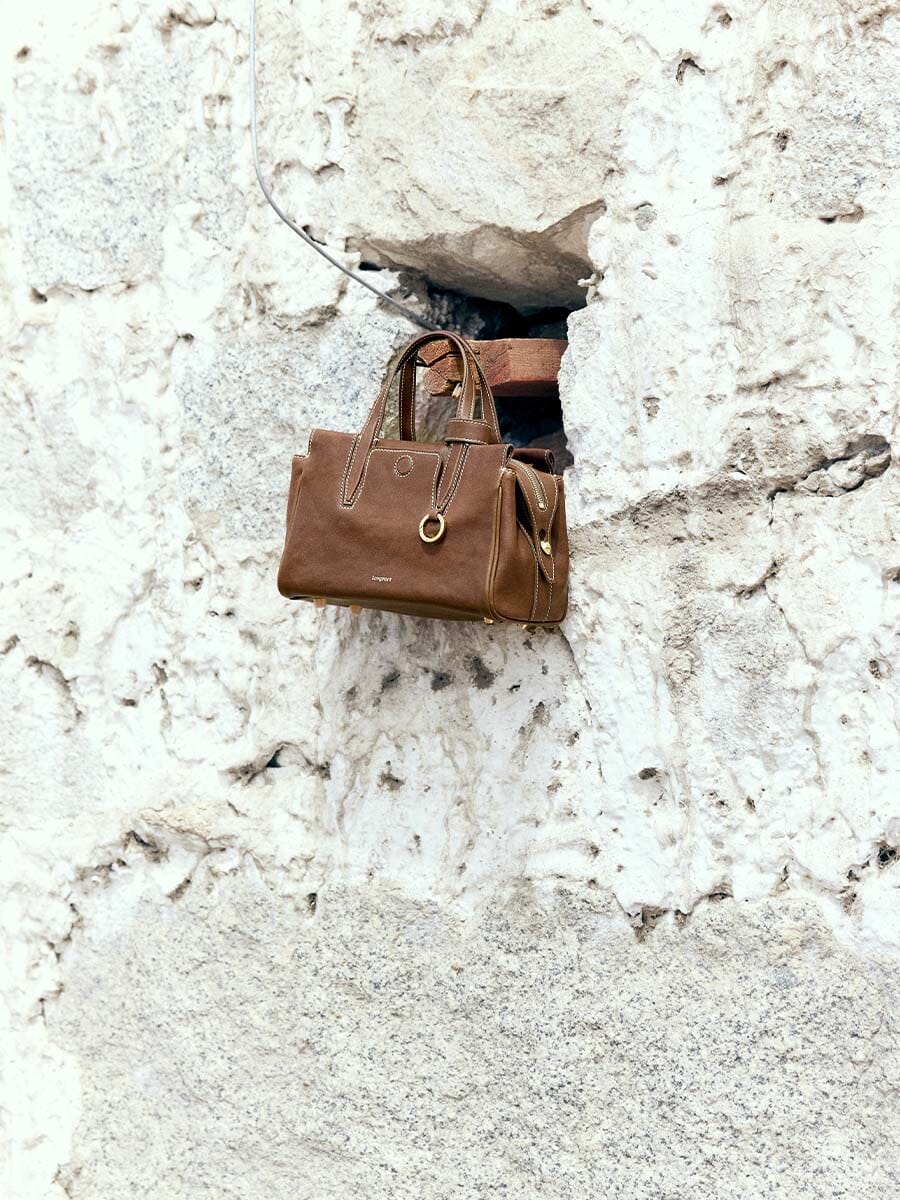 Mini Yore Duffle Bag - Sandal