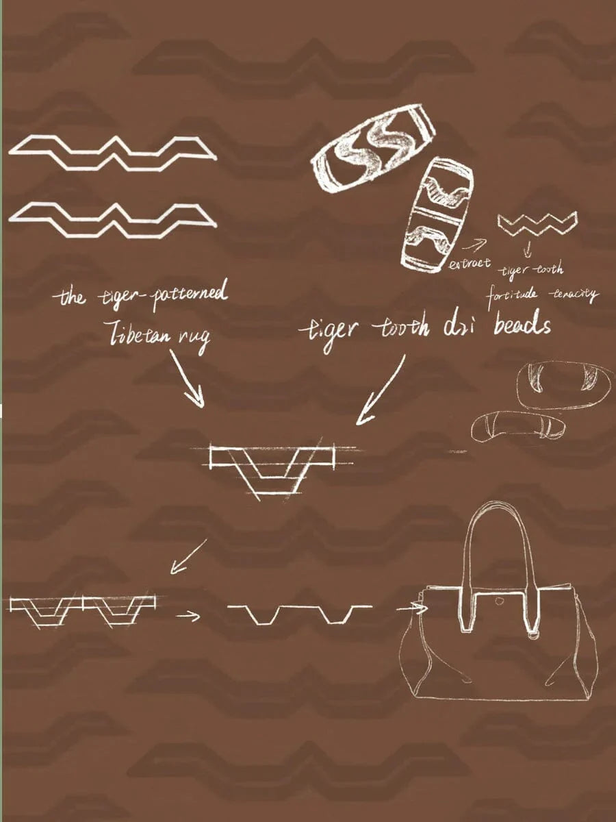 Mini Yore Duffle Bag - Sandal