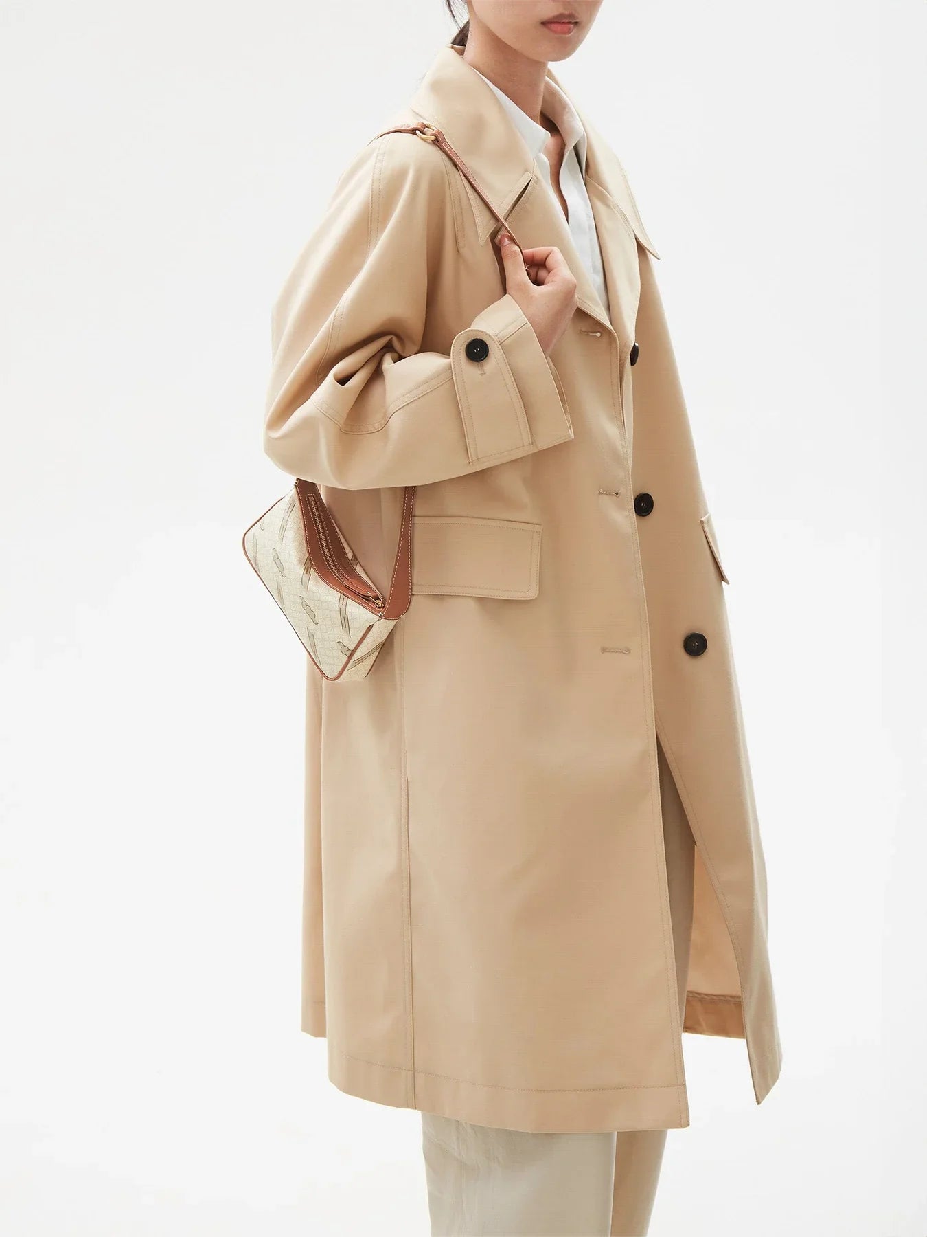 Mont Underarm Bag - Dawn