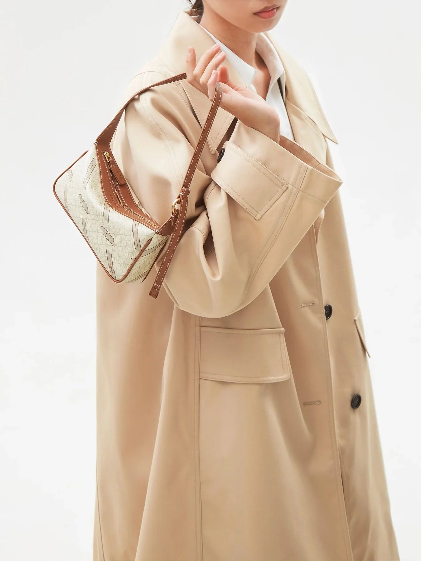 Mont Underarm Bag - Dawn