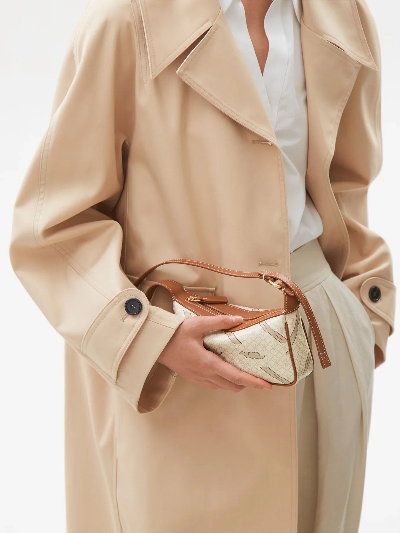 Mont Underarm Bag - Dawn
