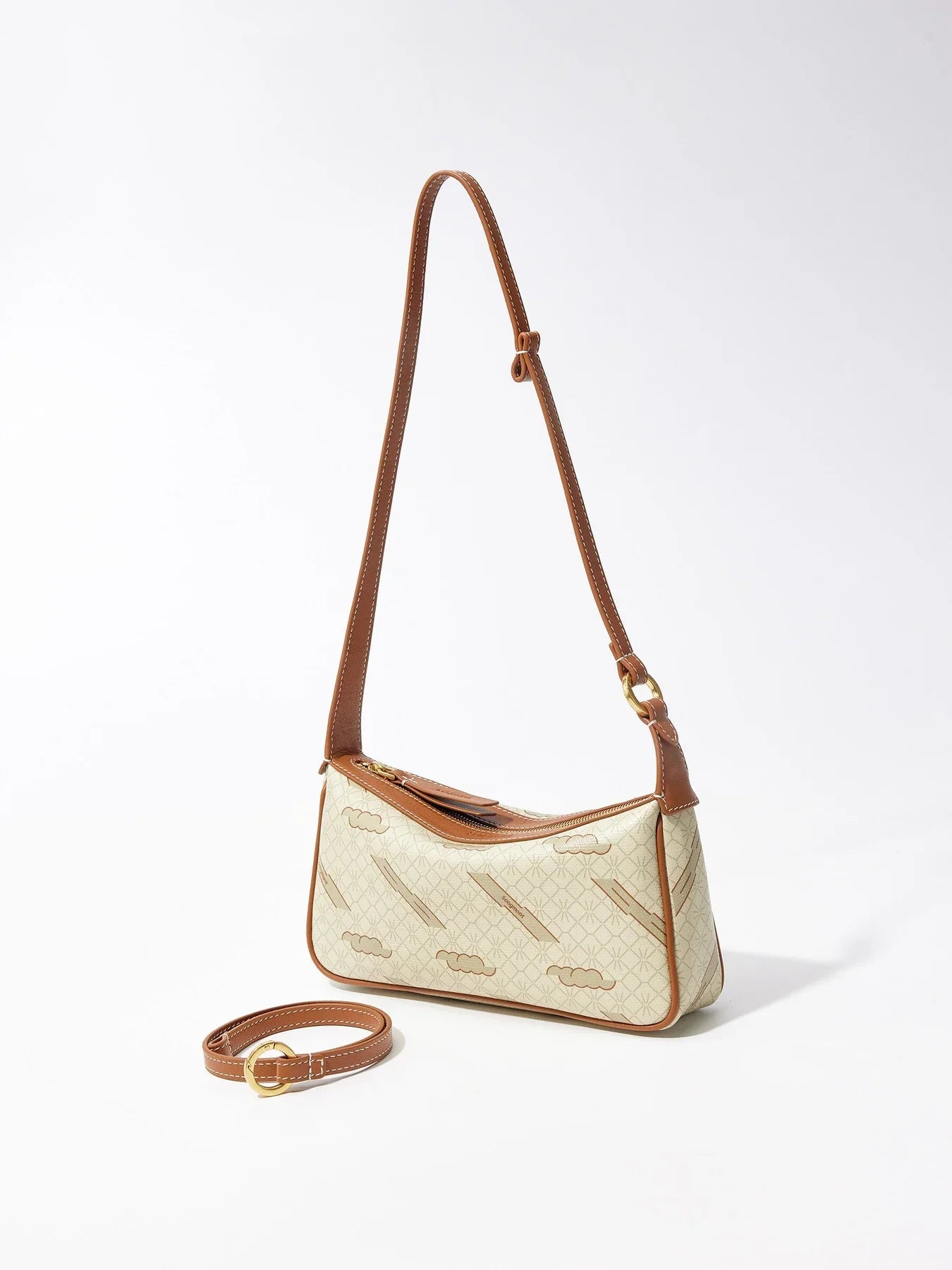 Mont Underarm Bag - Dawn