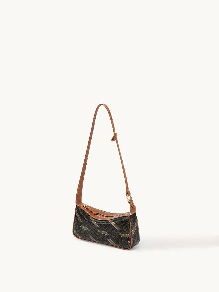 Mont Underarm Bag - Nightfall
