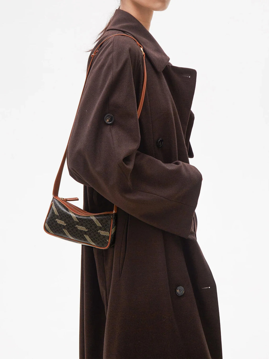 Mont Underarm Bag - Nightfall