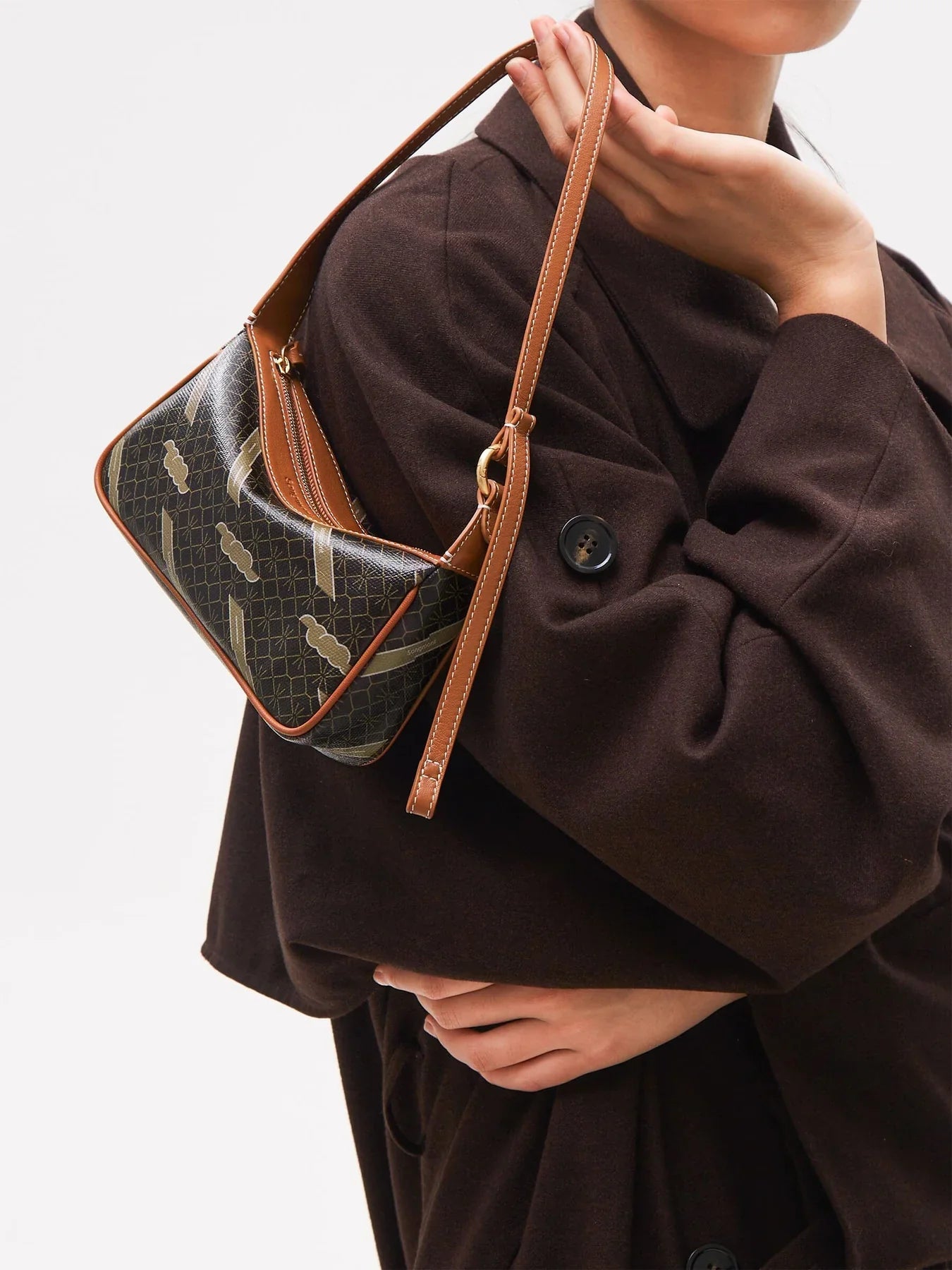 Mont Underarm Bag - Nightfall