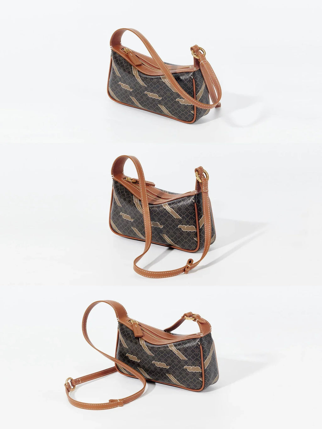 Mont Underarm Bag - Nightfall