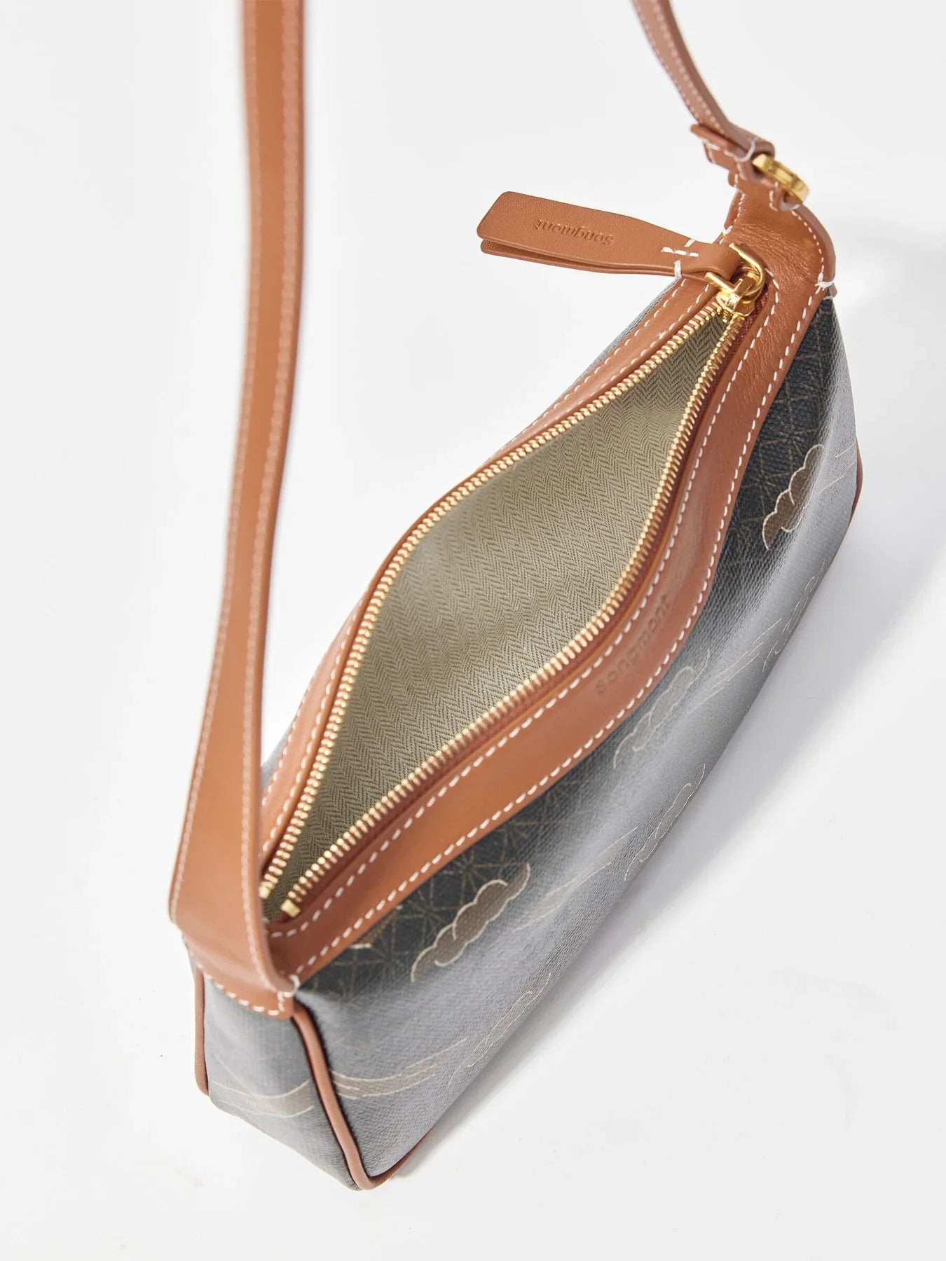 Mont Underarm Bag - Nightfall