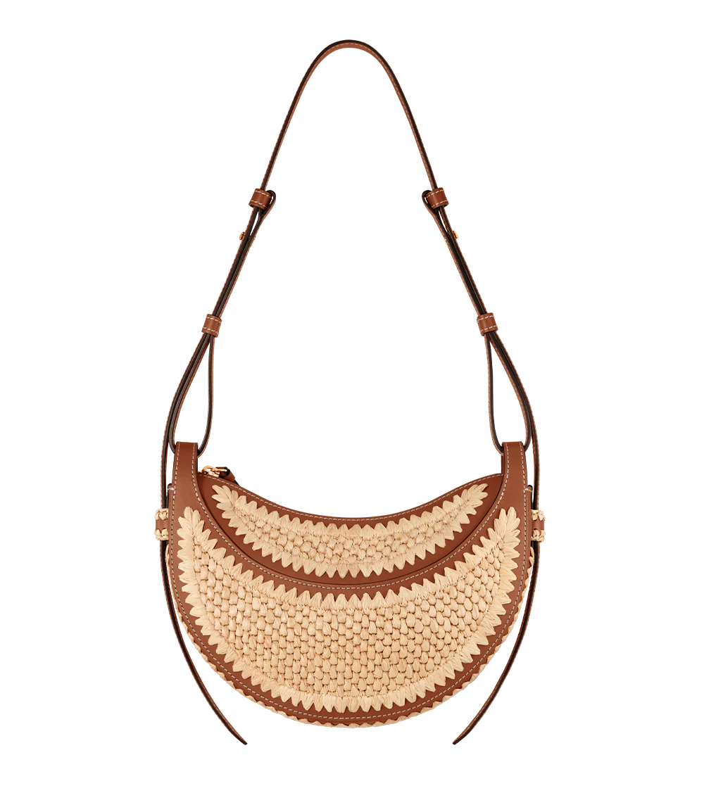 Numéro Dix Edition Raffia