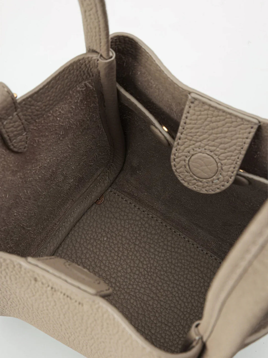 Small Song Bag - Cream Apricot