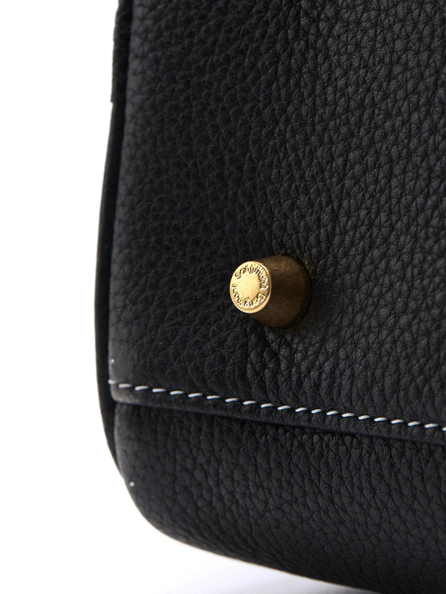 Small Yore Bowling Bag - Onyx