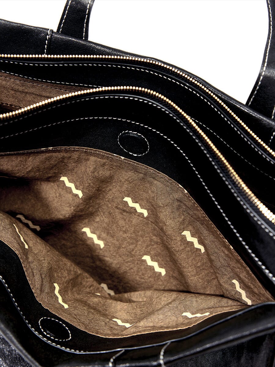 Small Yore Duffle Bag - Onyx