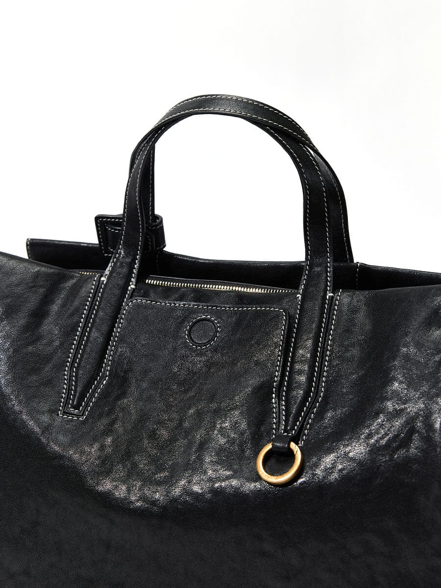 Small Yore Duffle Bag - Onyx