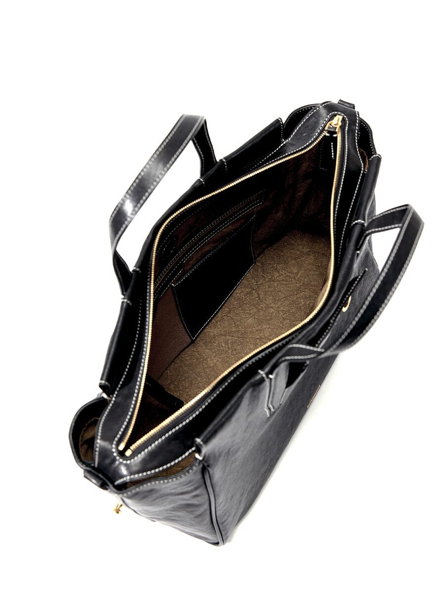 Small Yore Duffle Bag - Onyx