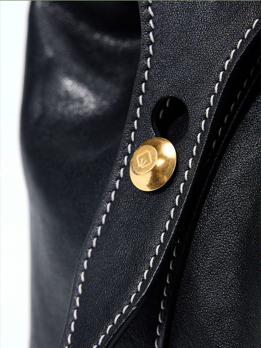 Small Yore Duffle Bag - Onyx