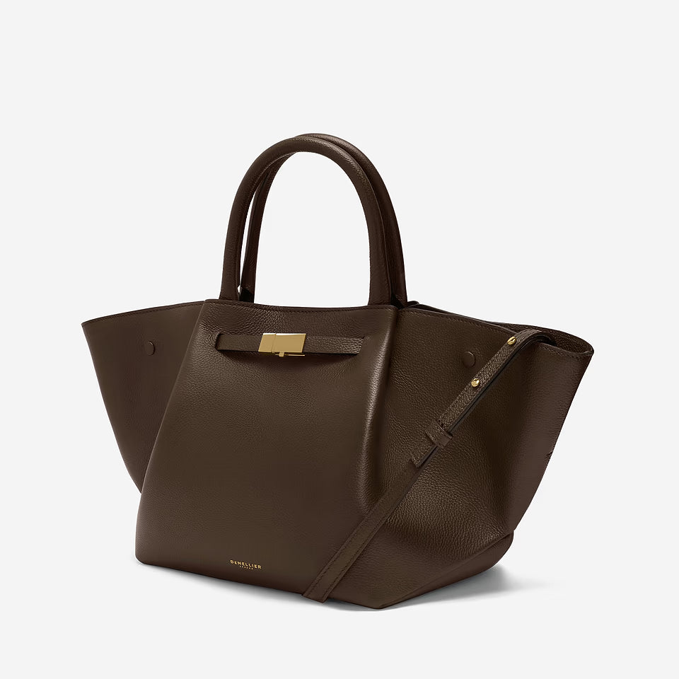 The Midi New York Small Mocha