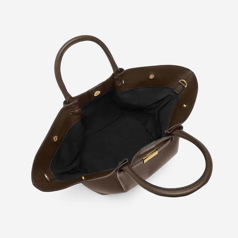 The Midi New York Small Mocha