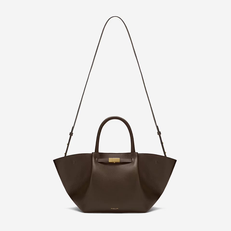 The Midi New York Small Mocha