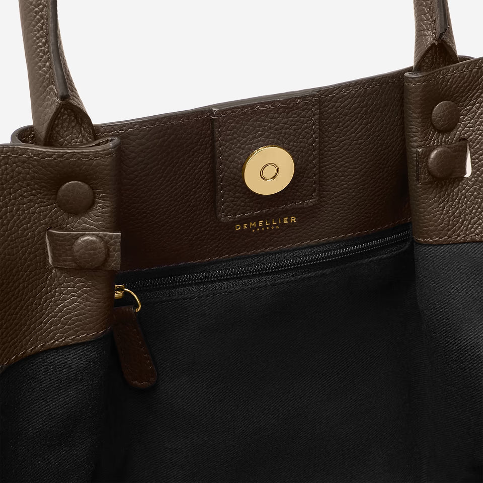 The Midi New York Small Mocha