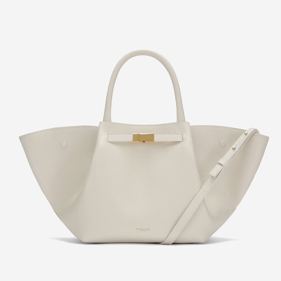 The Midi New York Small Off White