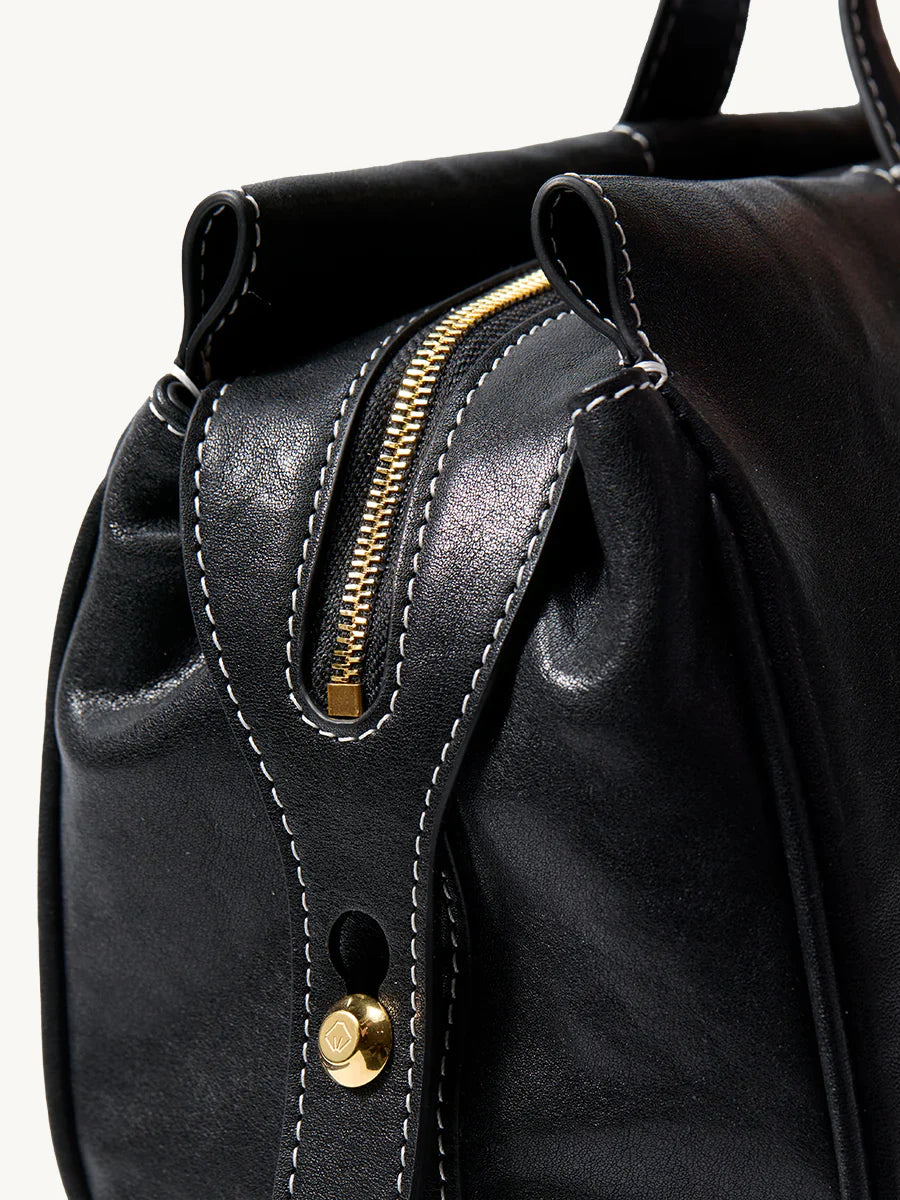 Yore Baguette Bag - Onyx