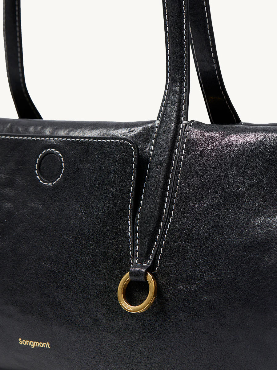 Yore Baguette Bag - Onyx