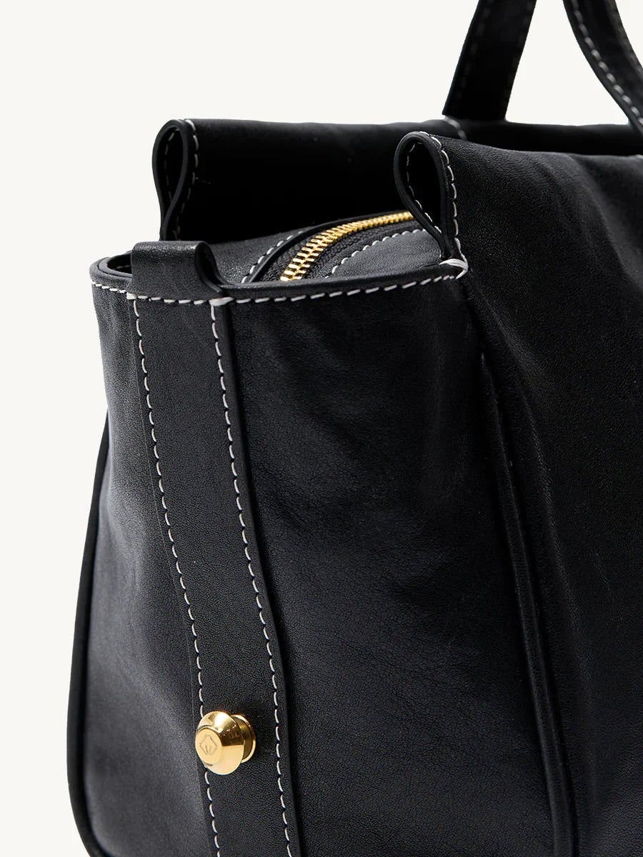 Yore Baguette Bag - Onyx