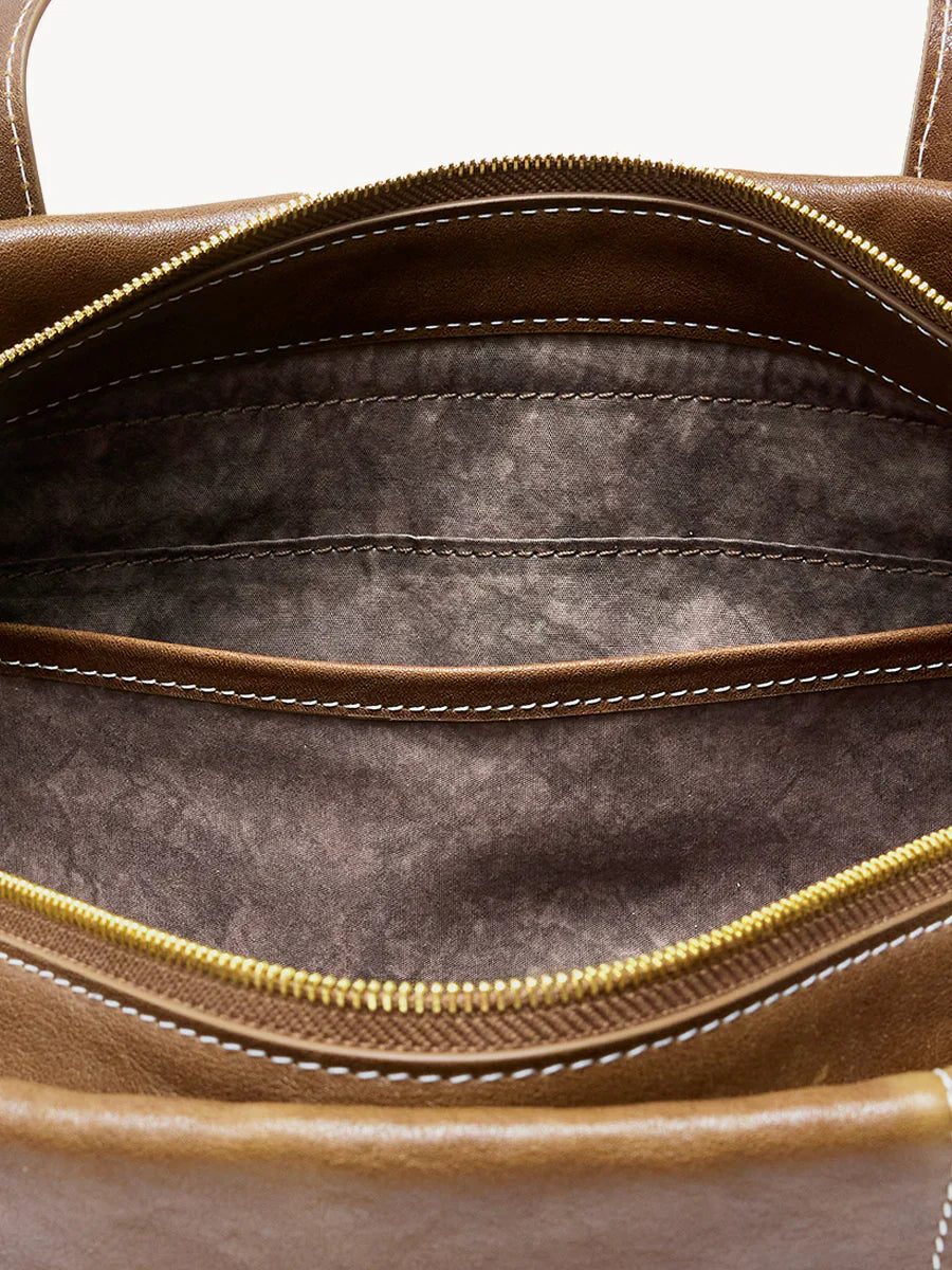 Yore Baguette Bag - Sandal