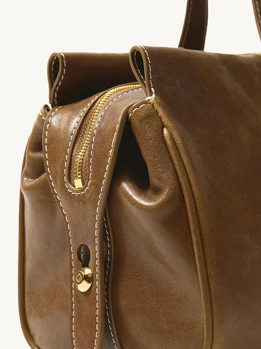 Yore Baguette Bag - Sandal