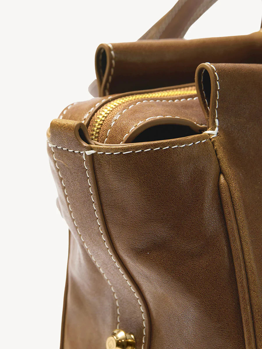 Yore Baguette Bag - Sandal