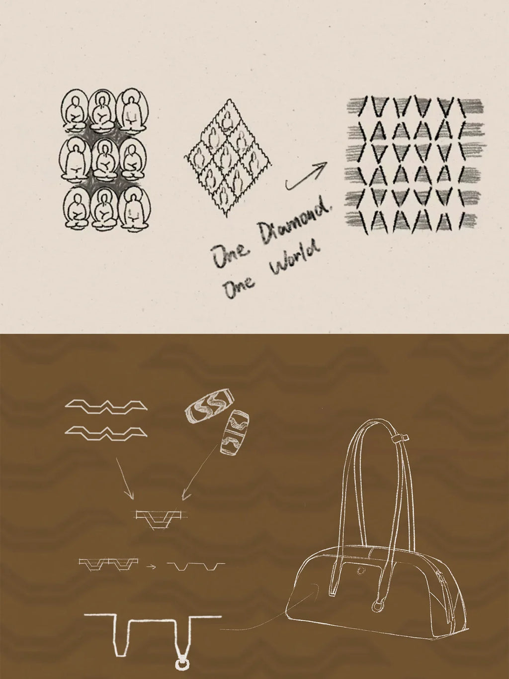 Yore Toast Bag - Celeste