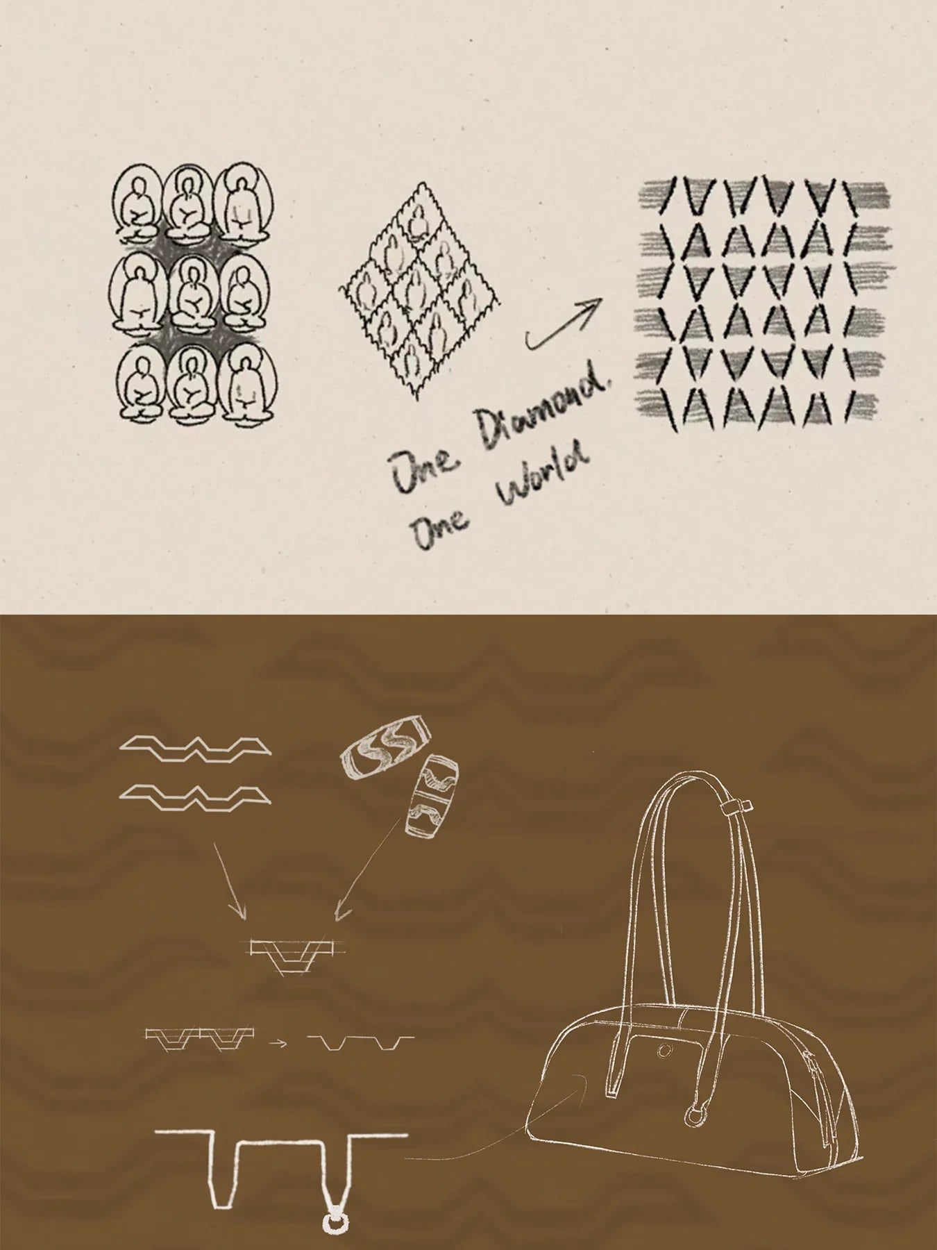Yore Toast Bag - Celeste