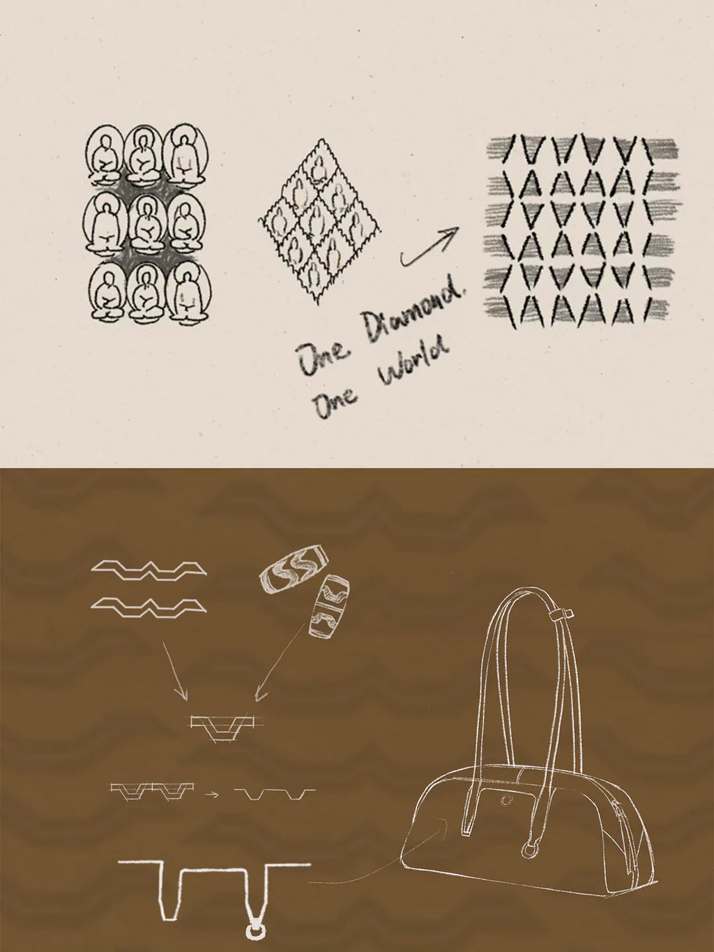 Yore Toast Bag - Ebony