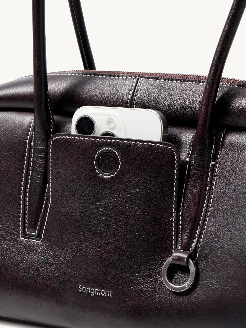 Yore Toast Bag - Ebony