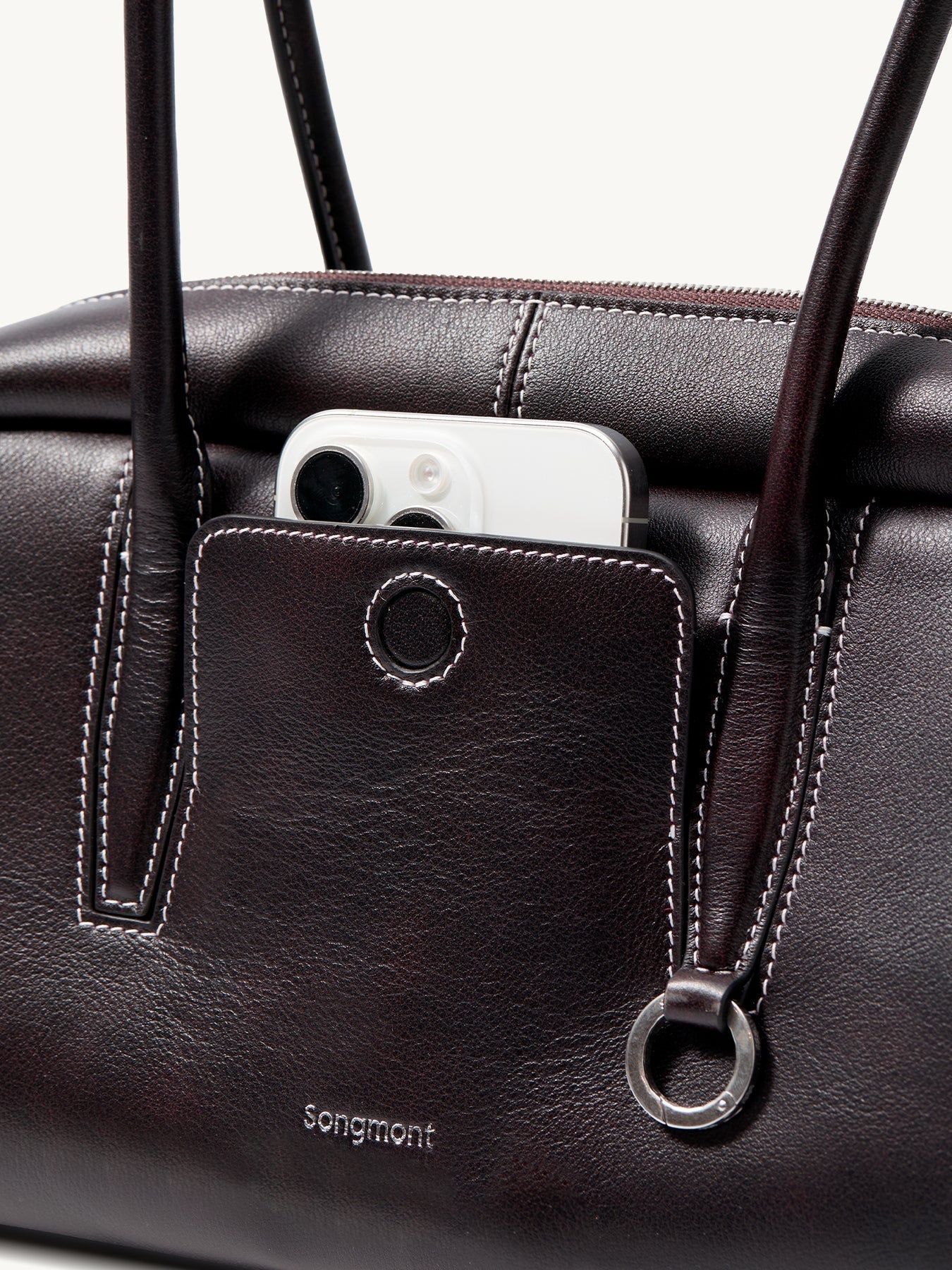 Yore Toast Bag - Ebony